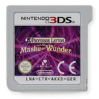 Professor Layton und die Maske der Wunder (DE) – Nur Datenträger