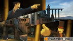 Professor Layton vs Phoenix Wright: Ace Attorney NV 4 – Screenshot 2