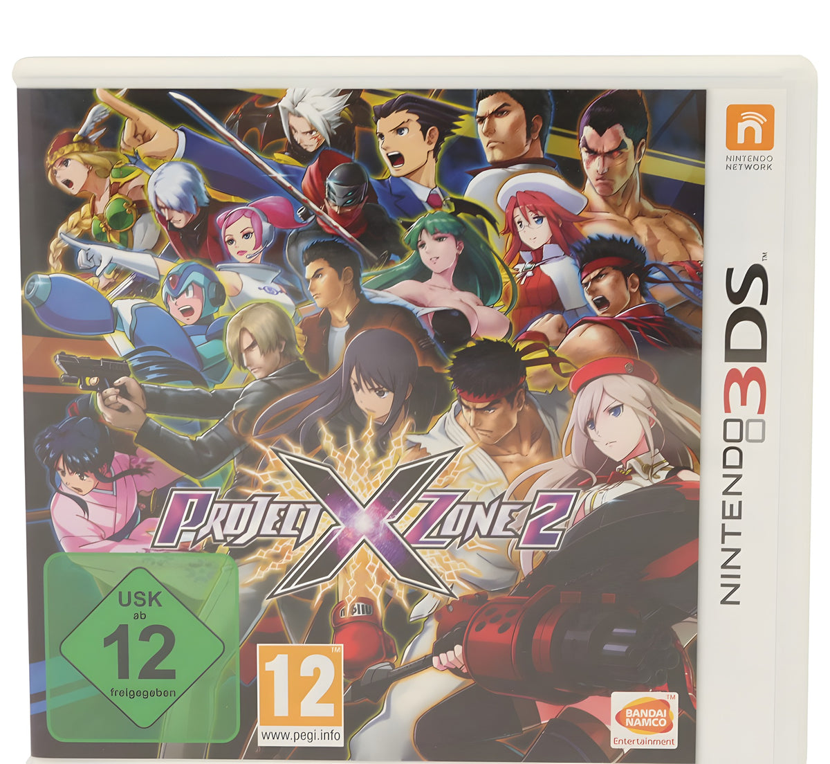 Produktfoto 4 von Project X Zone 2.