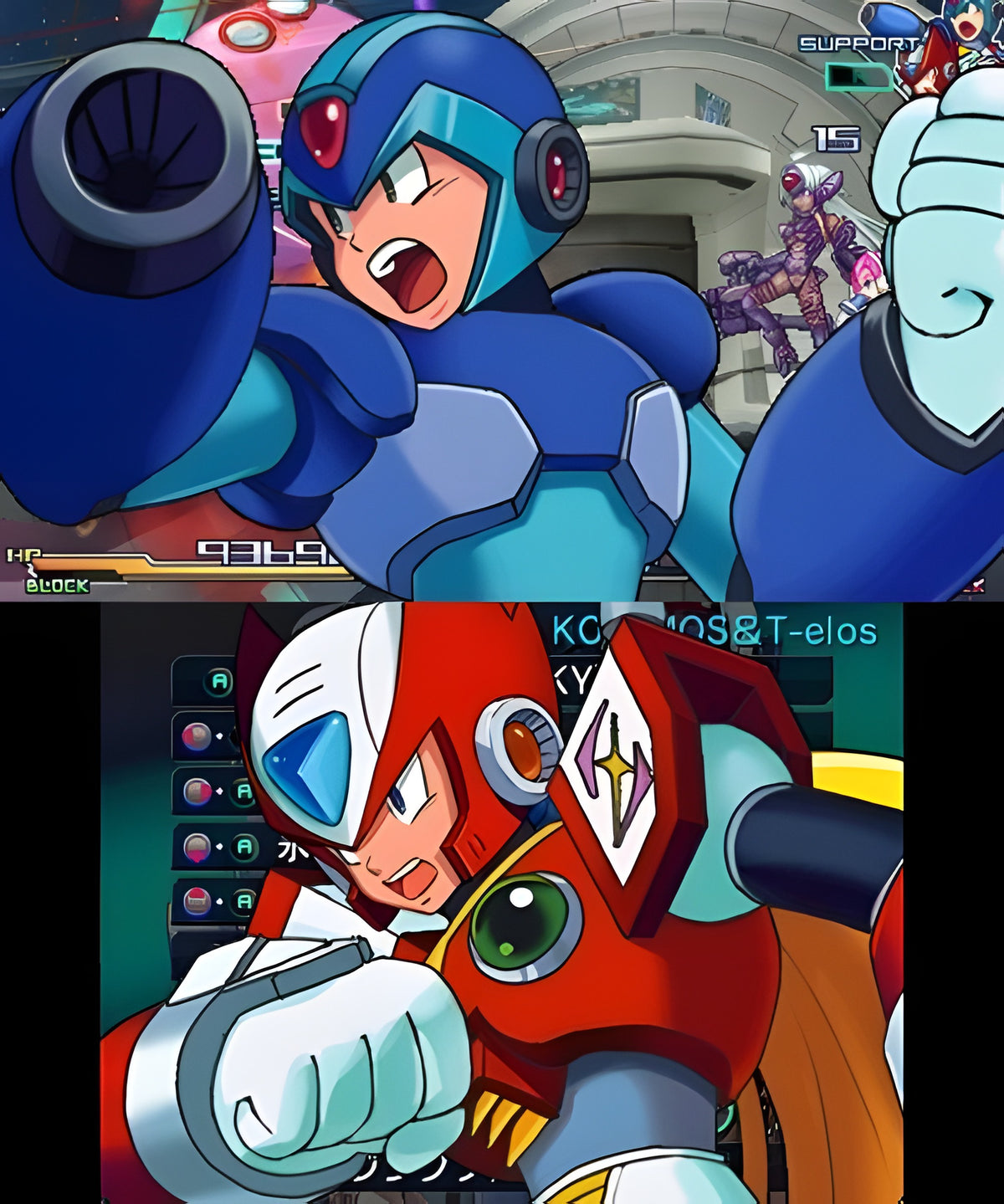 Produktfoto 2 von Project X Zone.