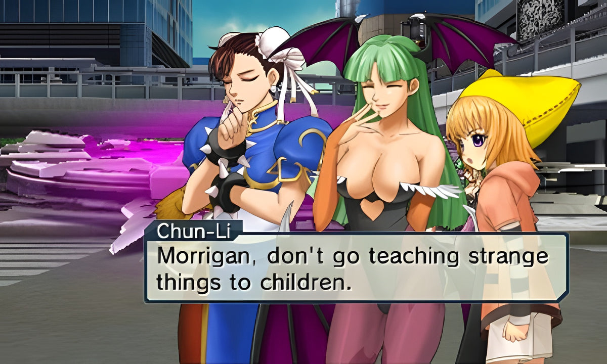 Produktfoto 5 von Project X Zone.
