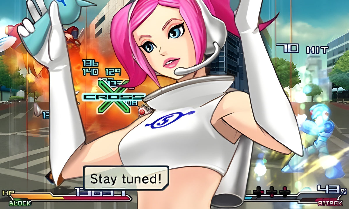Produktfoto 6 von Project X Zone.