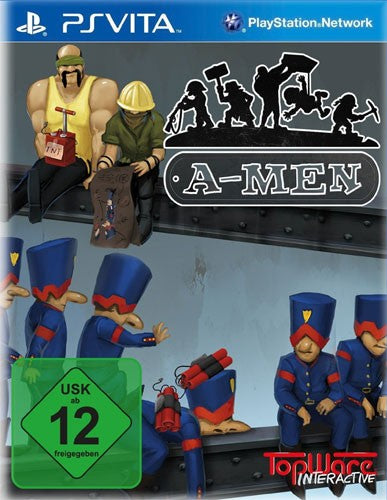 A-Men