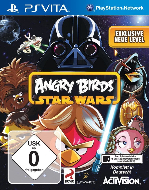 Angry Birds: Star Wars