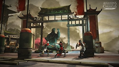 Assassin's Creed Chronicles (DE)