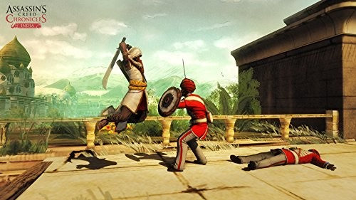 Assassin's Creed Chronicles (DE)