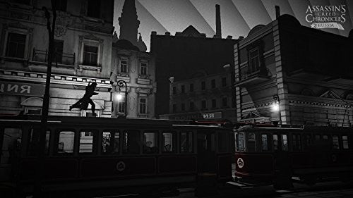 Assassin's Creed Chronicles (DE)