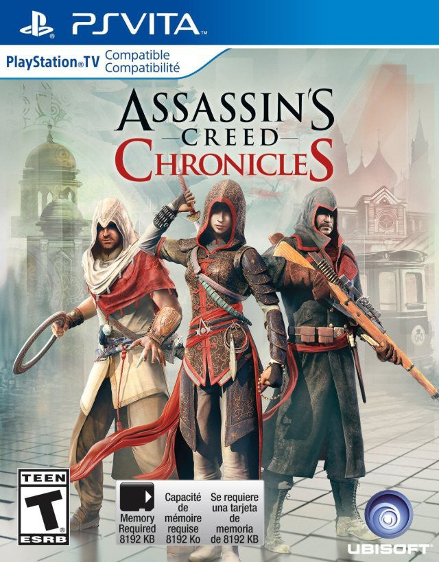 Assassin's Creed Chronicles (US)