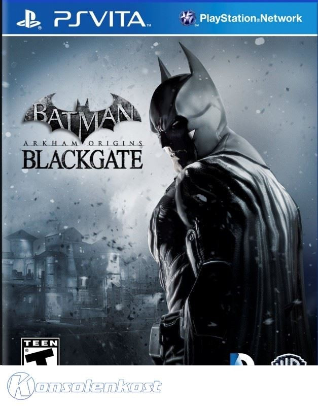 Batman Arkham Origins: Blackgate (US)