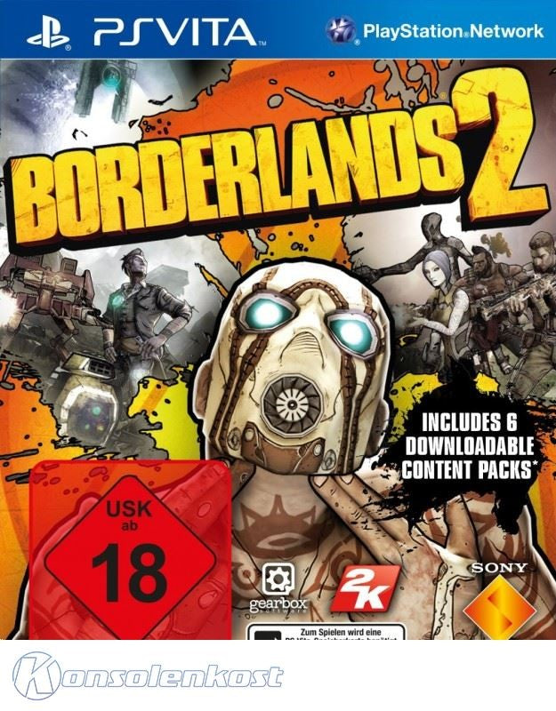 Borderlands 2 (DE)