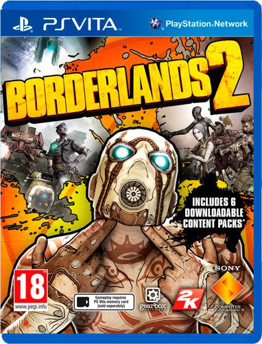 Borderlands 2 (GB)