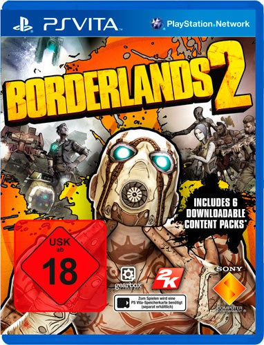 Borderlands 2 (DE)