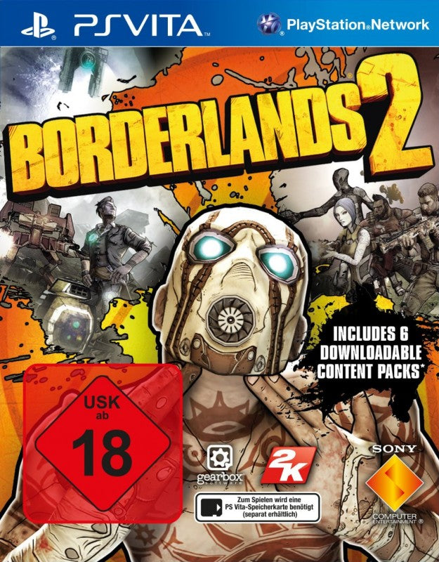 Borderlands 2 (DE)