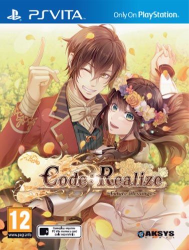 Code Realize: Future Blessings (GB)