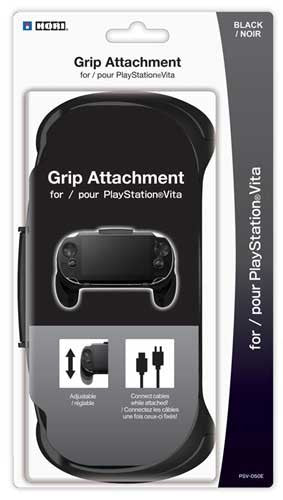 Controller Grip Attachment [HORI]