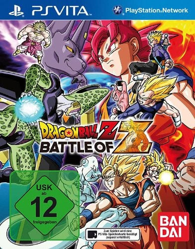 Dragon Ball Z: Battle of Z (DE)