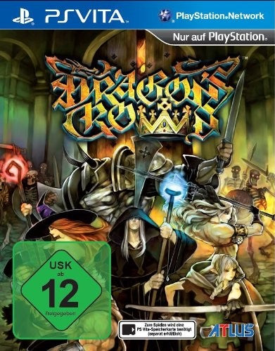 Dragons Crown (DE)