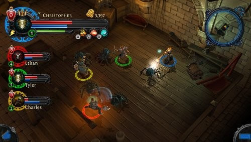 Dungeon Hunter Alliance (DE)