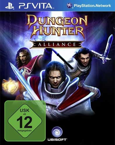 Dungeon Hunter Alliance (DE)