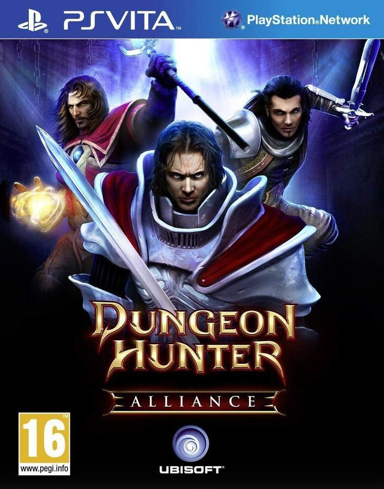 Dungeon Hunter Alliance (DE)