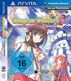 Dungeon Travelers 2: The Royal Library and the Monster Seal (DE)
