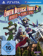 Earth Defense Force 2: Invaders from Planet Space