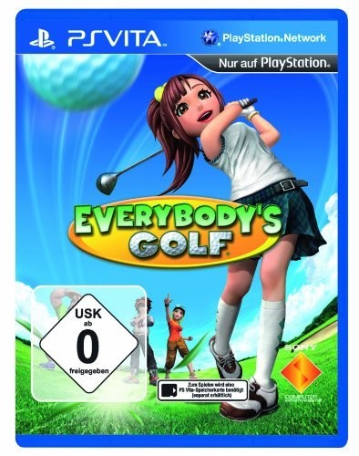 Everybody's Golf (DE)