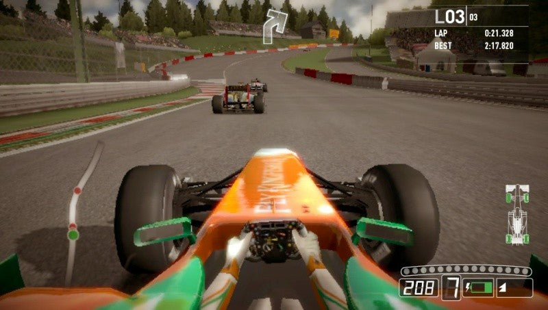 F1 / Formula One 2011