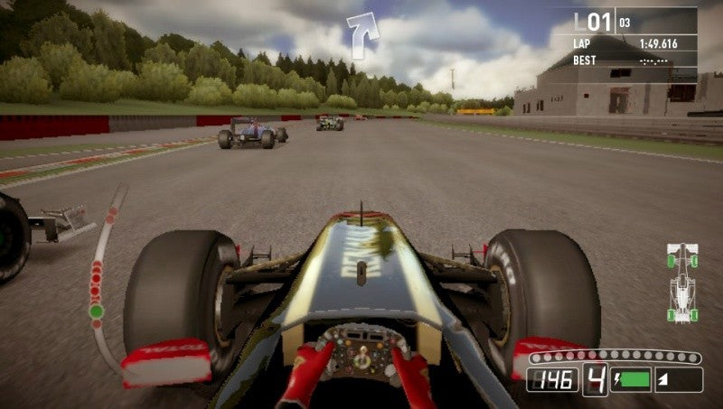 F1 / Formula One 2011