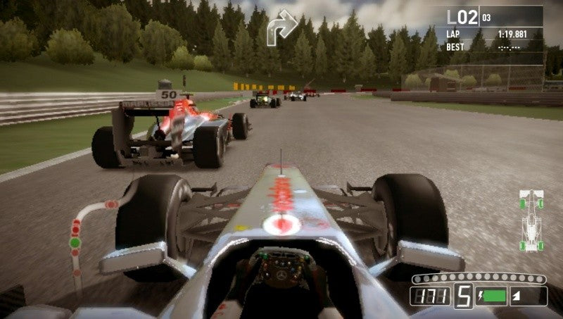 F1 / Formula One 2011