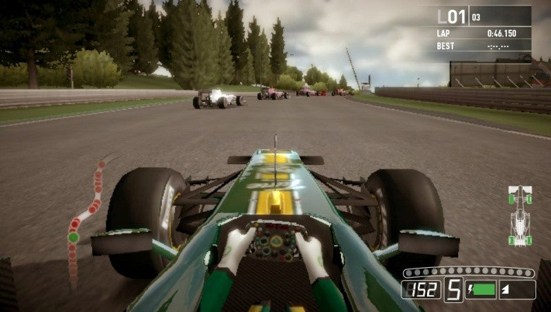 F1 / Formula One 2011