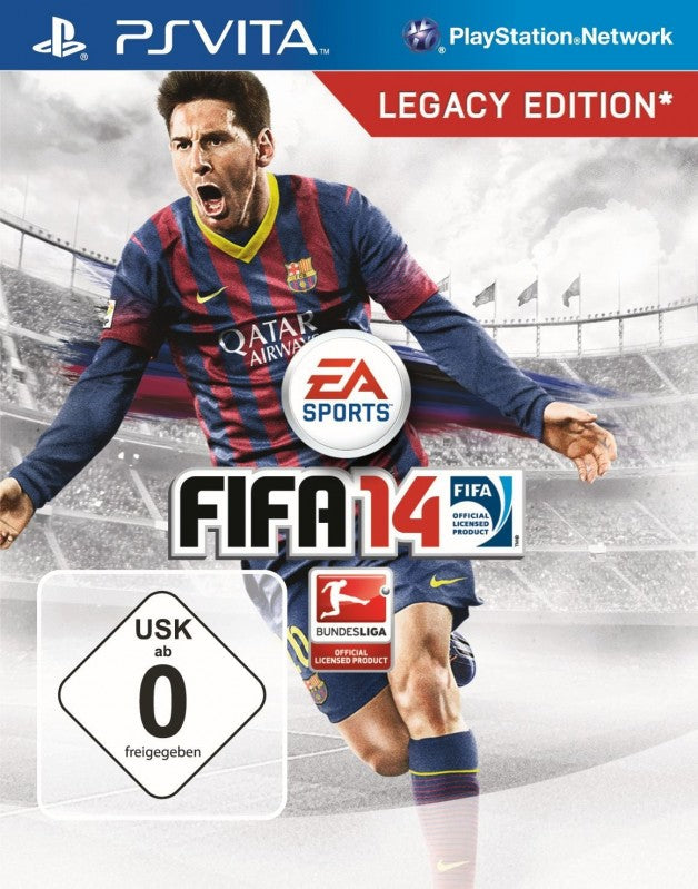 FIFA 14 — Legacy Edition
