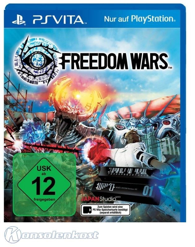 Freedom Wars