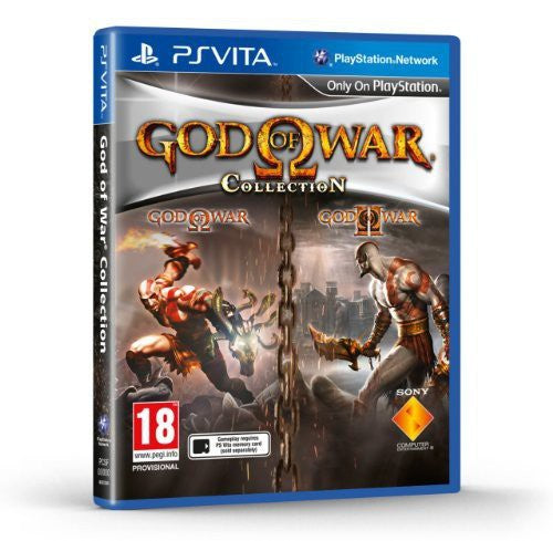 God of War Collection (AT)