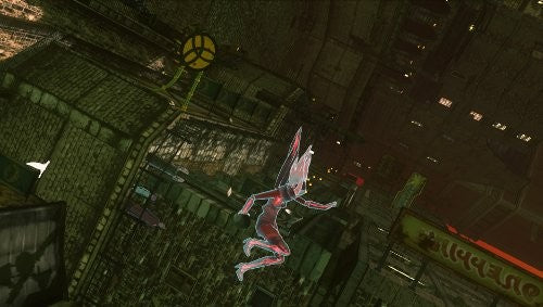 Gravity Rush (DE)