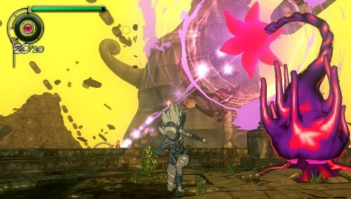 Gravity Rush (DE)