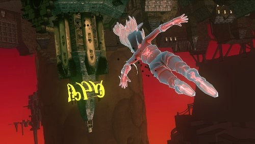 Gravity Rush (DE)