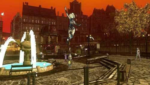 Gravity Rush (DE)