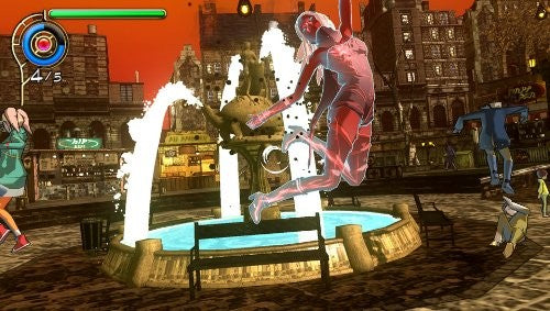 Gravity Rush (DE)