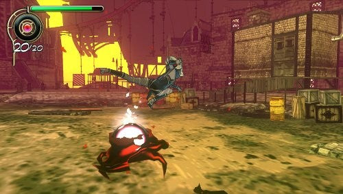 Gravity Rush (DE)