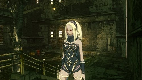 Gravity Rush (DE)