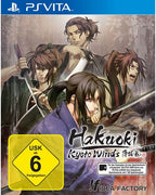 Hakuoki: Kyoto Winds