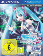 Hatsune Miku: Project Diva 2nd (DE)