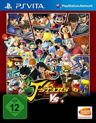 J-Stars Victory Vs+