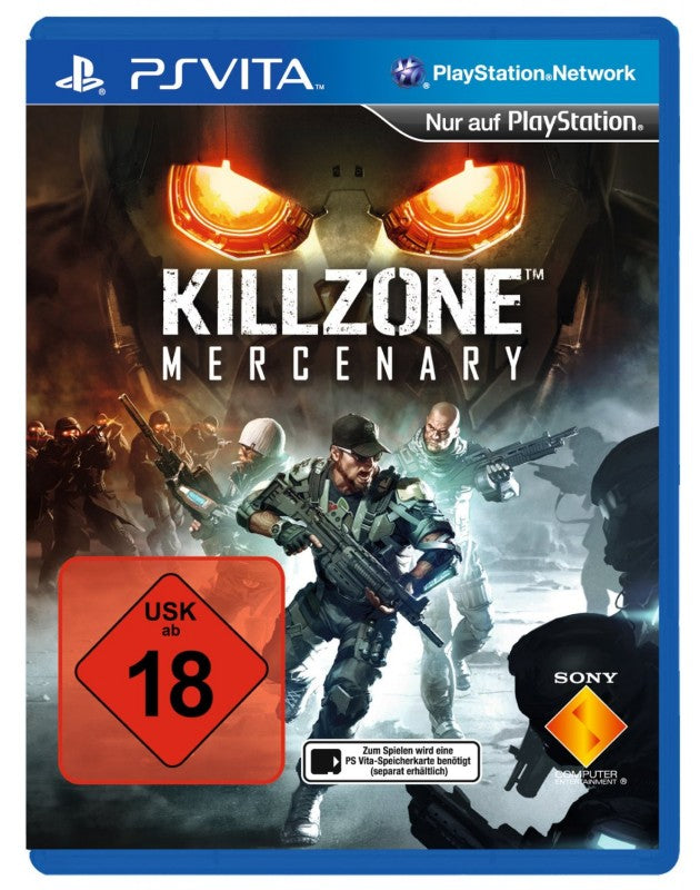 Killzone Mercenary (DE)