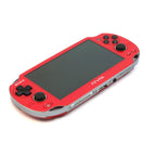 Konsole 3G/WiFi rot / Red Cosmic + Netzteil