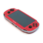 Konsole 3G/WiFi rot / Red Cosmic + Netzteil