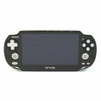 Konsole 3G/WiFi schwarz-weiss Custom Case + Netzteil