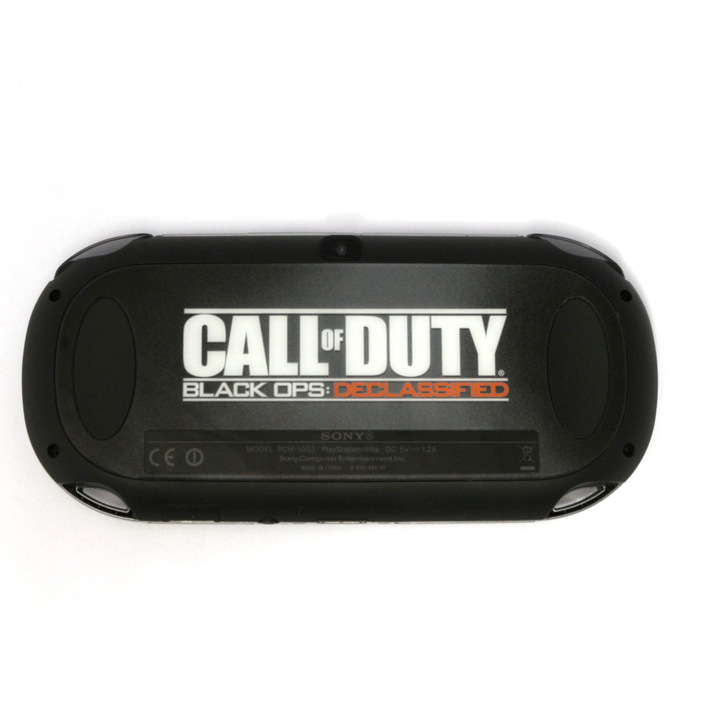 Konsole Call of Duty: Black Ops Declassified Edition WiFi + Netzteil
