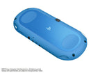 Konsole Slim blau / Aqua Blue + Netzteil (JP)